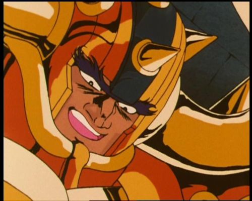 Otaku Gallery  / Anime e Manga / Saint Seiya / Screen Shots / Episodi / 043 - La seconda casa dello zodiaco / 056.jpg